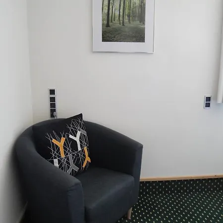 דירה Skandinavien Rudkøbing