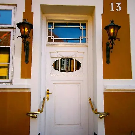 Skandinavien Apartment Rudkobing