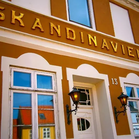 Skandinavien דירה
