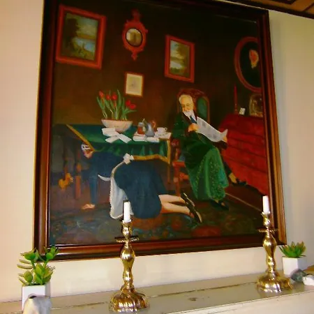 Skandinavien Apartment