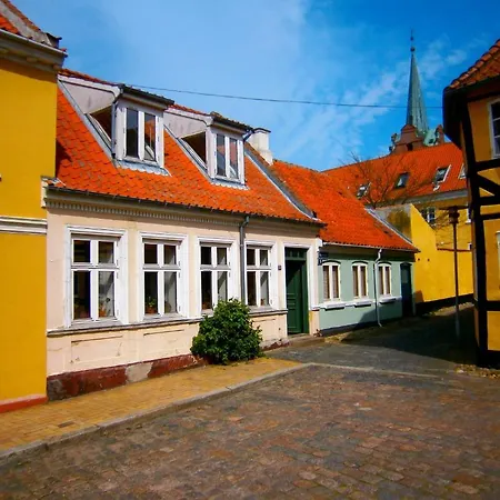 Apartment Skandinavien Rudkobing