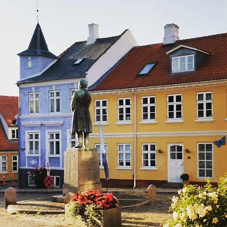 דירה Skandinavien Rudkøbing