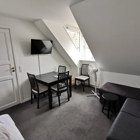 Skandinavien דירה Rudkøbing