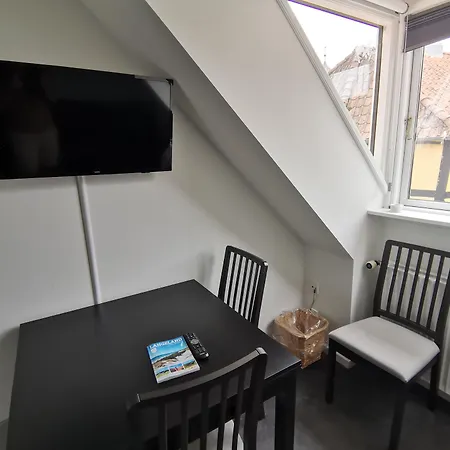 Skandinavien דירה Rudkøbing
