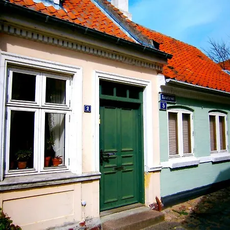 Skandinavien Apartment *