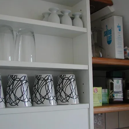 Apartment Skandinavien *