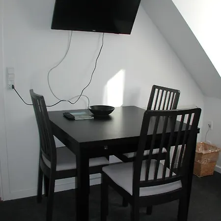 Skandinavien Apartment Rudkobing