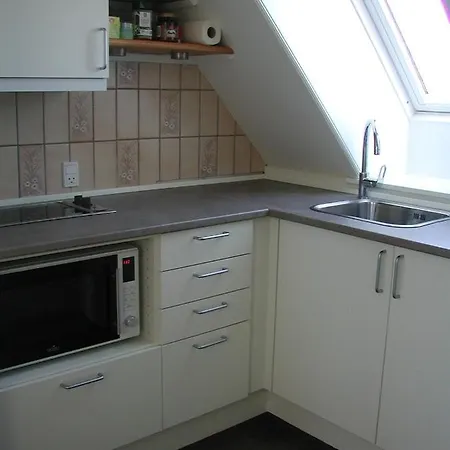 Apartment Skandinavien *